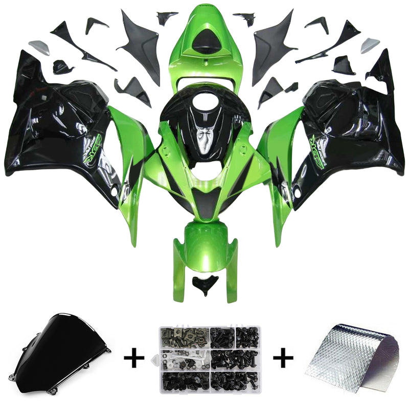 Honda CBR600RR 2009-2012 F5 Fairing Kit Bodywork Plastic ABS