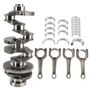 Engine Crankshaft Main & Conrod Bearings for BMW 2.0L N42B20A N43B20A N46B20