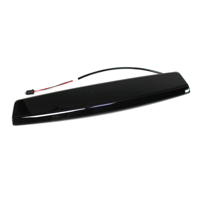 High Mount Stop Light Brake Lamp Black XFG000040 For Land Rover Range Rover