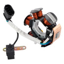 6-Pin Stator For Piaggio Vespa ET2 LX LXV Primavera Sprint S 50 2T 639865 584525