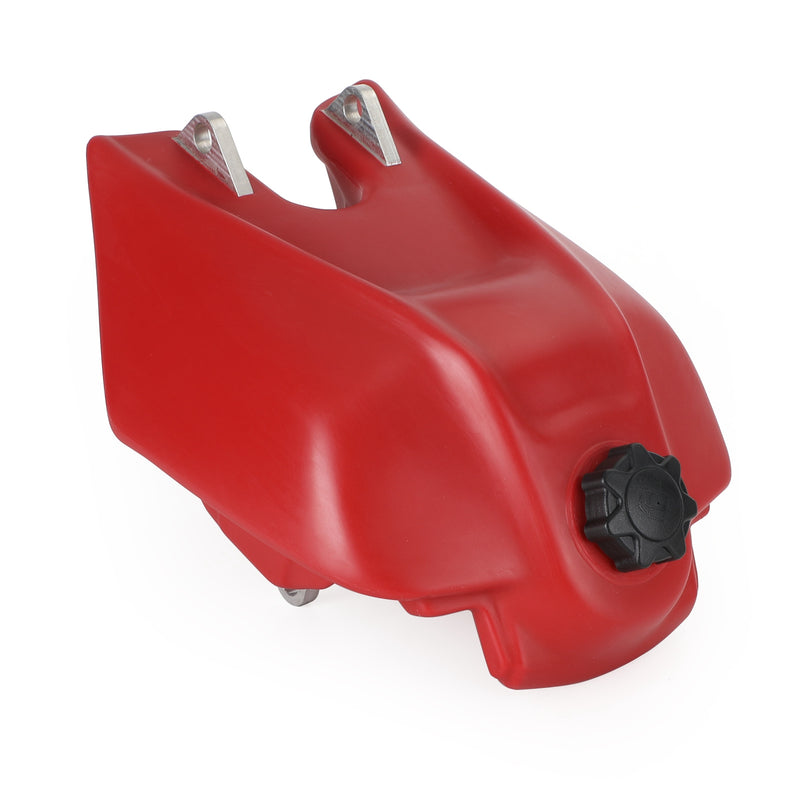 Oversized 4.0 Gallon Fuel Gas Tank RED For Honda ATC250R ATC 250R 1985-1986