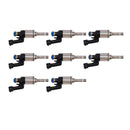 2016-2021 For Nissan Titan XD Platinum Reserve, PRO-4X, S, SL, SV 8 Cyl 5.6 L GAS 8PCS Fuel Injector 16600-EZ30B