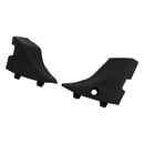 Left&Right Windshield Cowl Vent Cover 23178017 22776513 For GMC Sierra 14-19