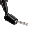 Adjustable Foot Side Stand Kickstand fit for Yamaha XSR900 2022-25 MT-09 2024-2025