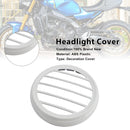 2022-2025 Yamaha XSR900 Front Nose Headlight Cover Fairing