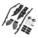 2025  Honda Ns150Gx Ns 150 Bumper Engine Protection Guard Crash Bar Black