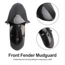 Front Fender Mudguard Fairing Cowl For Kawasaki Versys650 KLE650 2015-2021 Generic