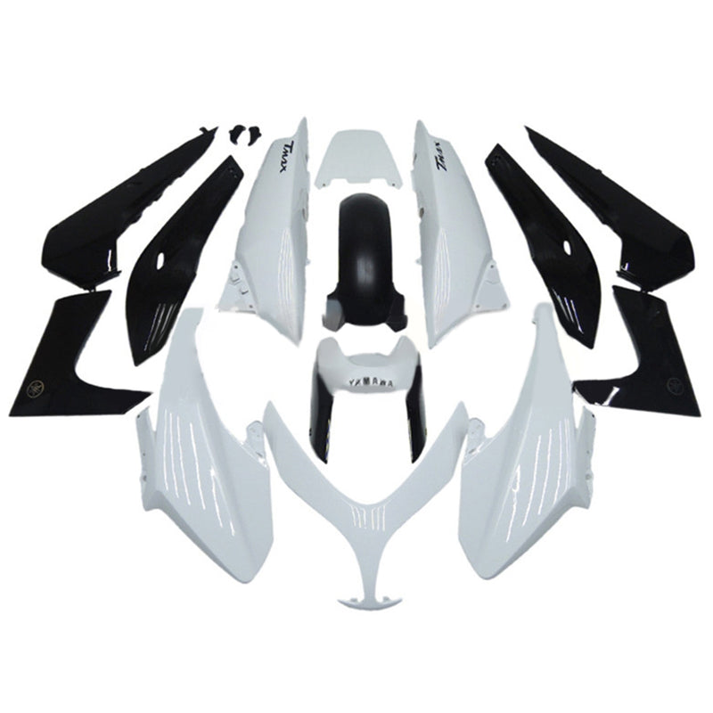 Amotopart Yamaha T-Max XP500 2008-2012 Fairing Kit Bodywork Plastic ABS