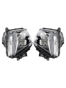 2025-2026 Hyundai Tucson 2PCS Headlight Assembly 92102-CW650 92101-CW650
