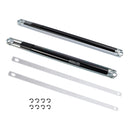 2PCS 36-80 Standard Strut Kit For Werner Aluminum Attic Ladders AH2210  AH2210B