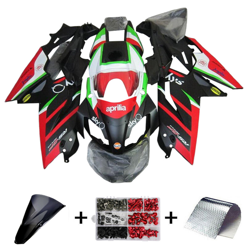 Amotopart Aprilia RS4 125 50 2012-2016 Fairing Kit Bodywork