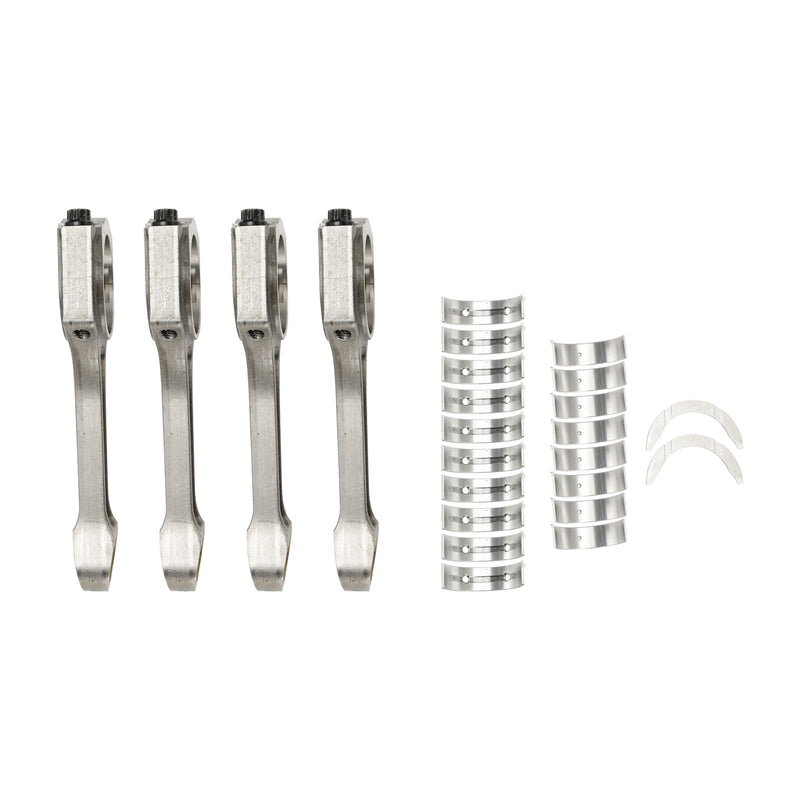 2011-2013 KIA Optima 2.0L 1998CC G4KH 2.0T Engine Crankshaft & ConRods & Bearing