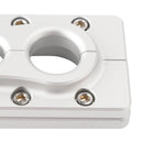 Aluminum Fire Wall Pass Through Raw Bracket For Holley Terminator x Max