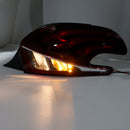 2015-2019 For Peugeot 208 LED Rear Right Tail Light Lamp Facelift Models