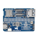 Raspberry CM5 Compute Module IO Baseboard 5 Expansion Board NANO Type A Type B