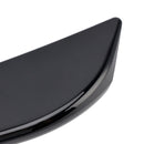 Gloss Black Rear Spoiler For Mercedes-Benz C-Class W203 01-07 Sedan