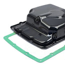 Oil Sump Pan+Plug+Gasket 2S7Q-6675-AA For Ford Transit MK6 MK7 MK8 2.0 2.2 FWD