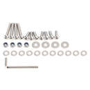 Ladder Side Window Roof Step Ladder For Ford Bronco Sport 2021-2025