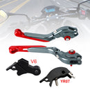 Adjustable Clutch Brake Lever fit for YAMAHA XSR900 XSR900GP MT-09 2024-2025