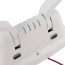 12V/24V Auto-Sensing Low-Power Draw Fan For Boats and RV White