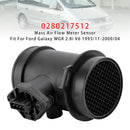 Mass Air Flow Meter Sensor For Ford Galaxy VW Golf III VR6 Sharan 0280217512