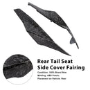 Rear Tail Seat Side Cover Fairing For Aprilia RS457 RS 457 2024-2025
