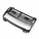 Front Center Air Vent Outlet Grille Black For Benz E Class W211 2003-2008