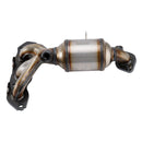 2014/03-2025/12 Suzuki Celerio LF 1.0 998 ccm, 50 KW, 68 PS Front Catalytic Converter