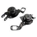 1999-2004 Jeep Grand Cherokee Pair Front Lower Coil Spring Bracket