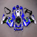 Injection Fairing Kit Bodywork Plastic ABS fit For Kawasaki EX250 Ninja250R 2008-2012