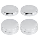 4X Center Hub Cap For Dodge Ram 3500 Pickup Dually 03-18 52106877AB