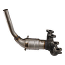 Catalytic Converter Exhaust Muffler 51786938 Fits For Fiat 500 1.2 Ford Ka