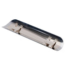 Exhaust Side Bracker Cover Steel Decorative Cover Fit Motorcycle Scooter Cub BlackD