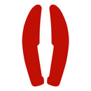 Steering Wheel Paddle Shifter Extension For BMW M3 M4 X5M X6M Aluminium Grey