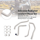 Silicone Radiator coolant Hose For Honda NX400 NX500 CB500 CB500F/X/R