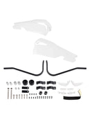 Handguard Protector for Honda NX400 NX500 2024- CB500X 2019-23 CB400X 2020-2023