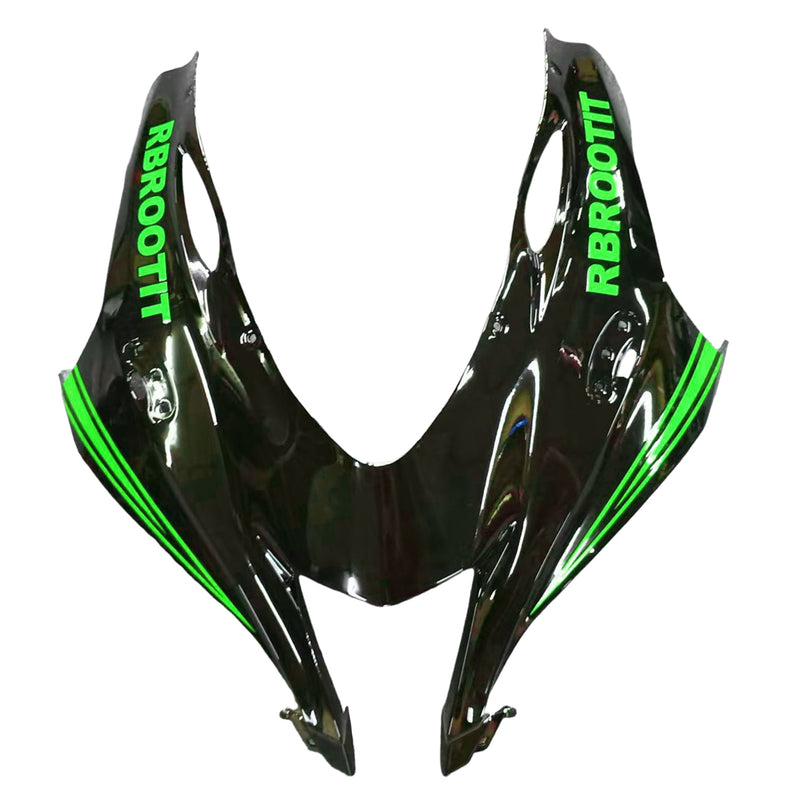 Amotopart Kawasaki ZX10R 2016-2020 Fairing Kit Bodywork Plastic ABS