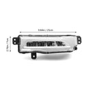 1 Pcs LED Front Right Fog Light For BMW X5 G05 2018-2022 63177406366