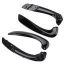 Front Left Right Interior Door Handle Base+Cover For Renault Megane III 08-16
