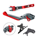 Adjustable Clutch Brake Lever fit for HONDA CRF1100L Africa Twin 2022-2024