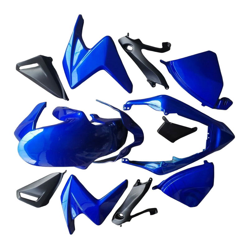 Amotopart Honda CB1000R 2008-2015 Fairing Kit Bodywork Plastic ABS