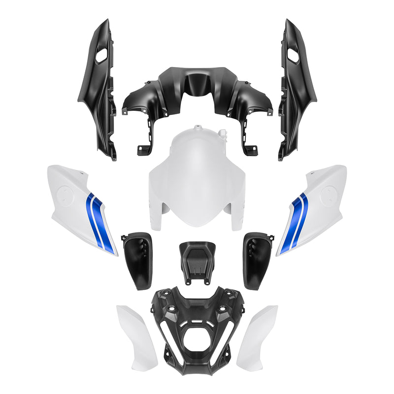 Yamaha MT-09 / MT-09 SP 2021-2023 Fairing Kit