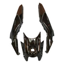 Amotopart Kawasaki ER6F/Ninja650R 2017-2019 Fairing Kit Bodywork Plastic ABS