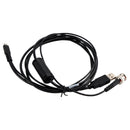 For R2 R2A DP1400 DP2000 SL300 SL7550 SL7580 USB Programming Cable PMKN4010-USB