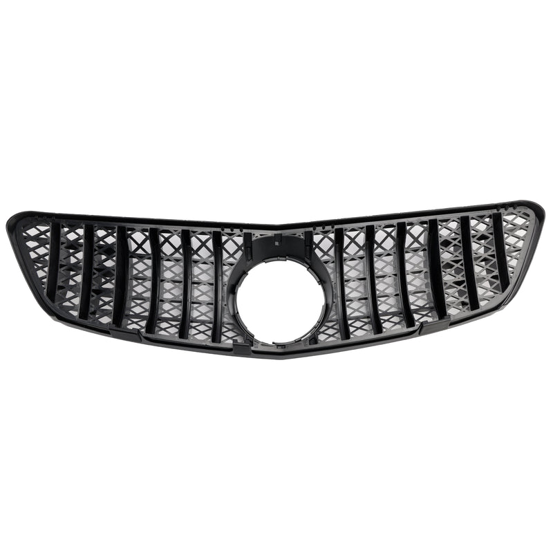 Front Bumper Grille Grill Fit Mercedes-Benz R-Class W251 R350 R500 2005-2009