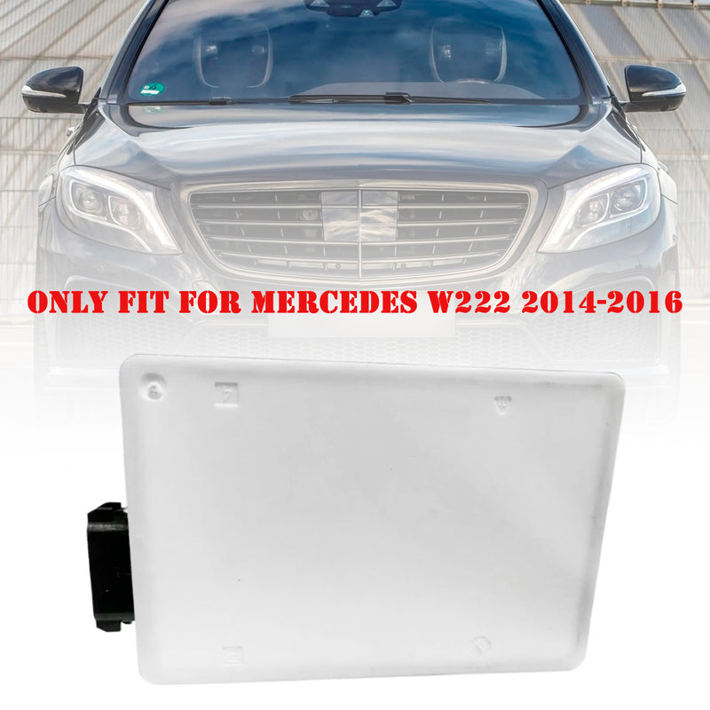 Front Radar Sensor Control Unit A0009058406 For Mercedes W222 2014-2016