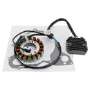 2004-2011 Yamaha XVS650 V-Star 650 Custom Stator Regulator Rectifier W/Gasket 5SC-81410-00-00