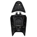 2024-2025 For Bmw R1300Gs R 1300 Gs Driver&Passenger Seat Kit Rear Cushion White