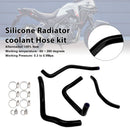 2024-2025 Honda CB500 Hornet Silicone Radiator coolant Hose