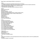 Radiator Relay Fan Heater Resistor 58702358 For Fiat 500 2007 ON